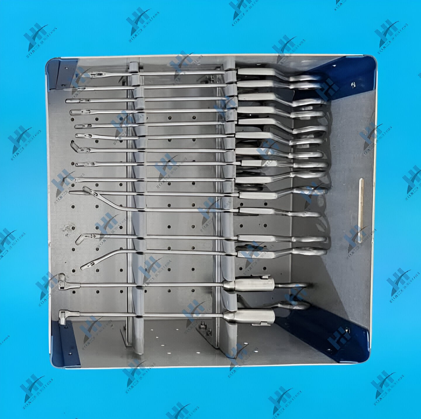 Arthroscopy Instrument Kit Arthoscopy Forceps Set With Box High Quality set