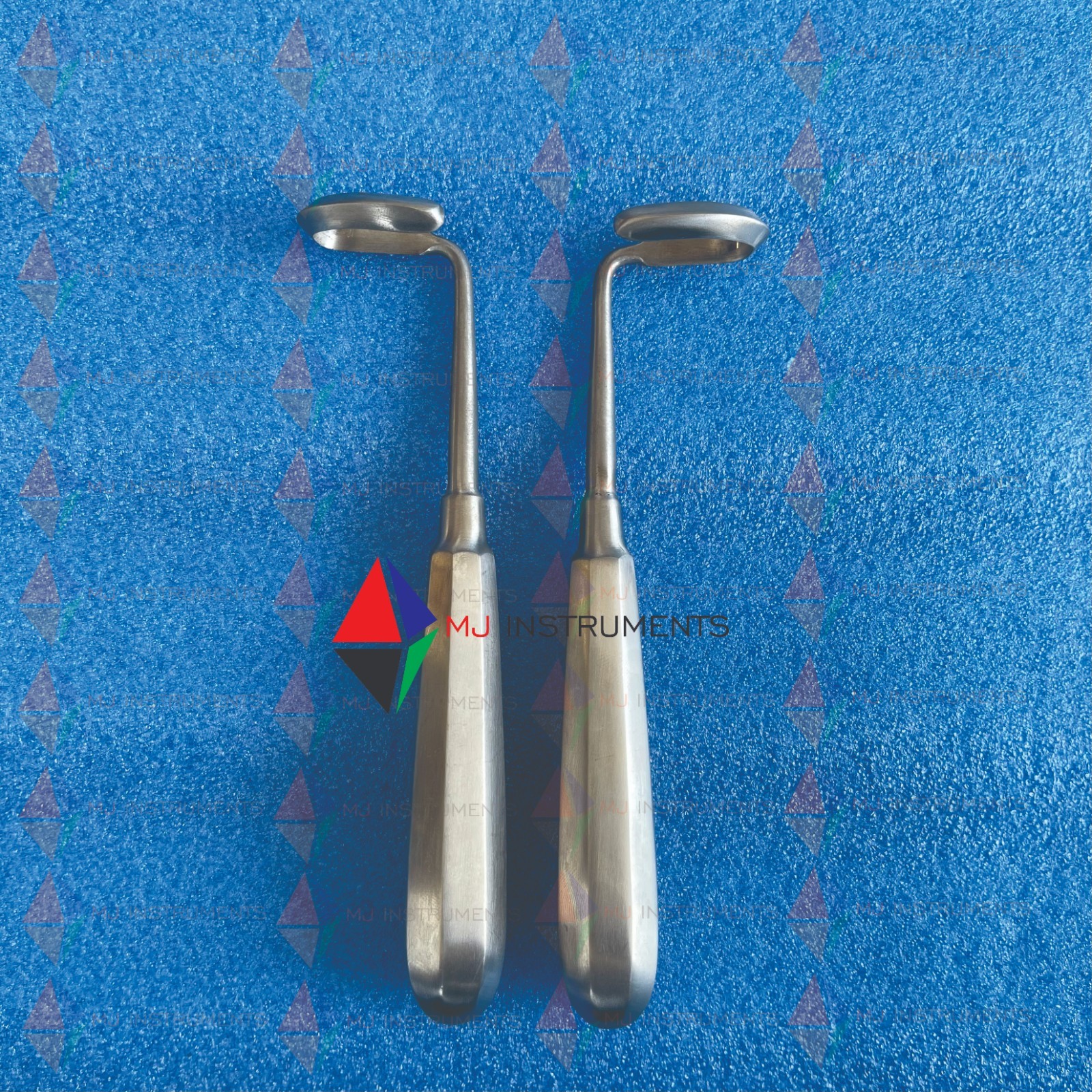 Doyen Rib Raspatory Left & Right Elevators 17cm Orthopedic Instruments Set