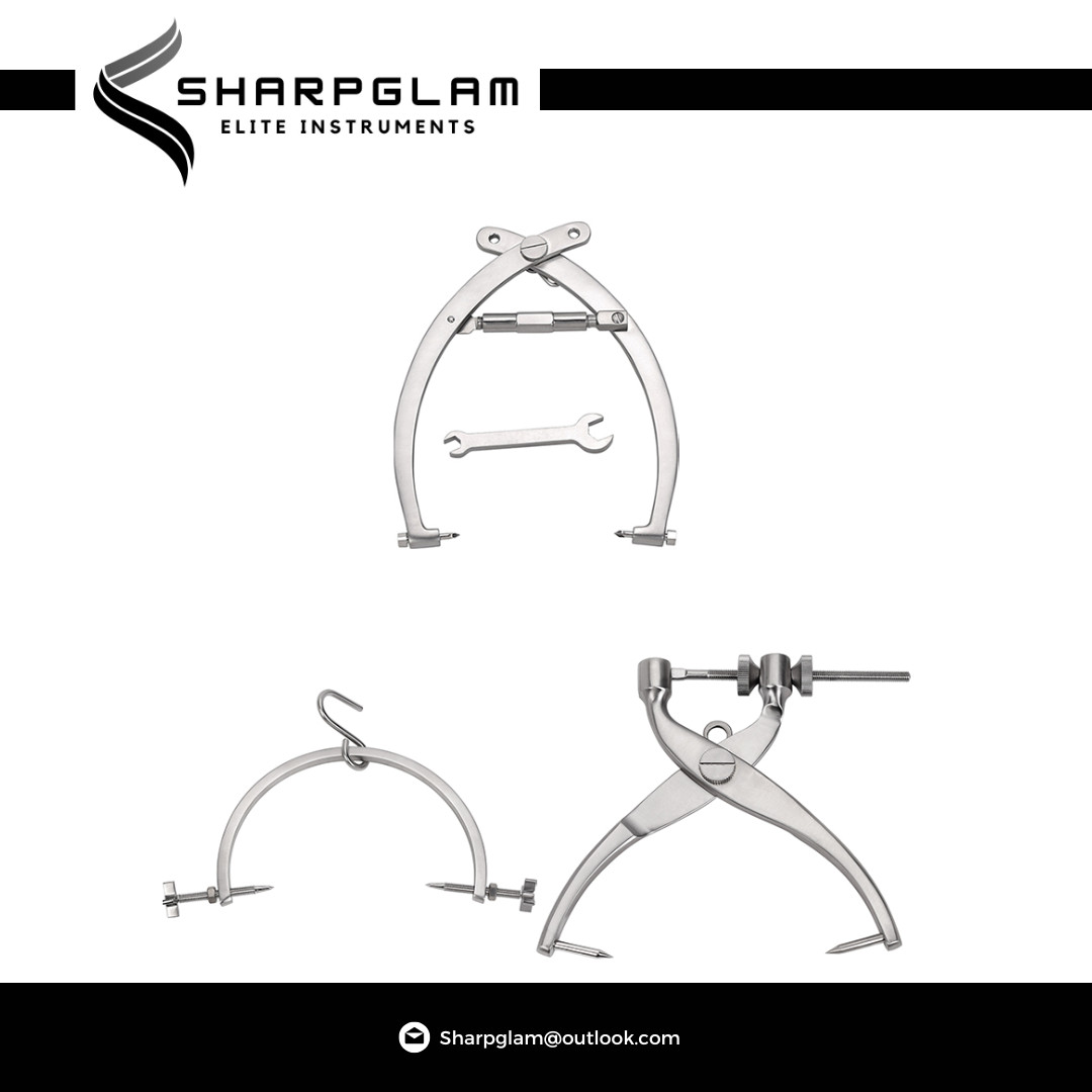 Orthopaedic Thyroid Retractor | CE ISO Certified Surgical Instrument Ortopedia