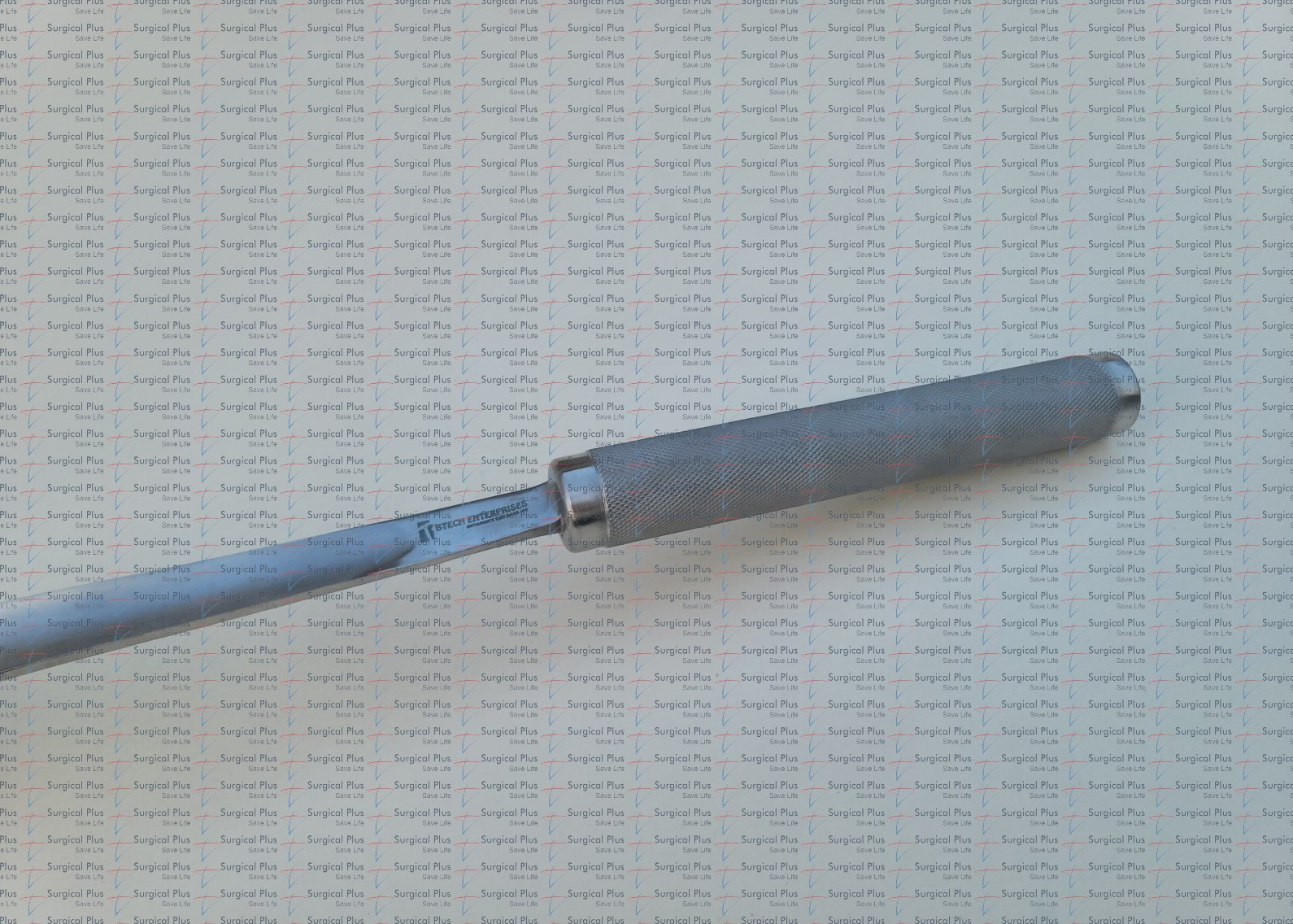 Deep Modified Hohmann Retractor Hip Arthroplasy Surgery Orthopedic THA