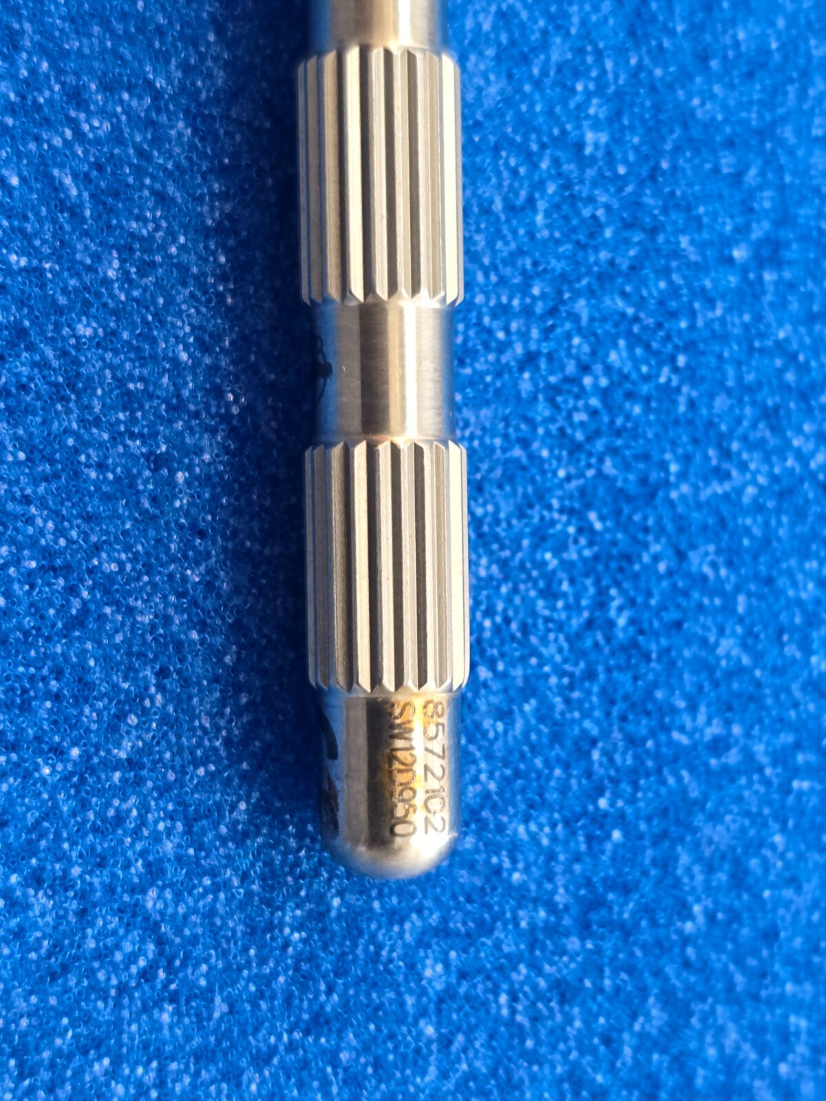 Medtronic XOMED Surgical Orthopedic STRAIGHT FEELER Plain Tips.
