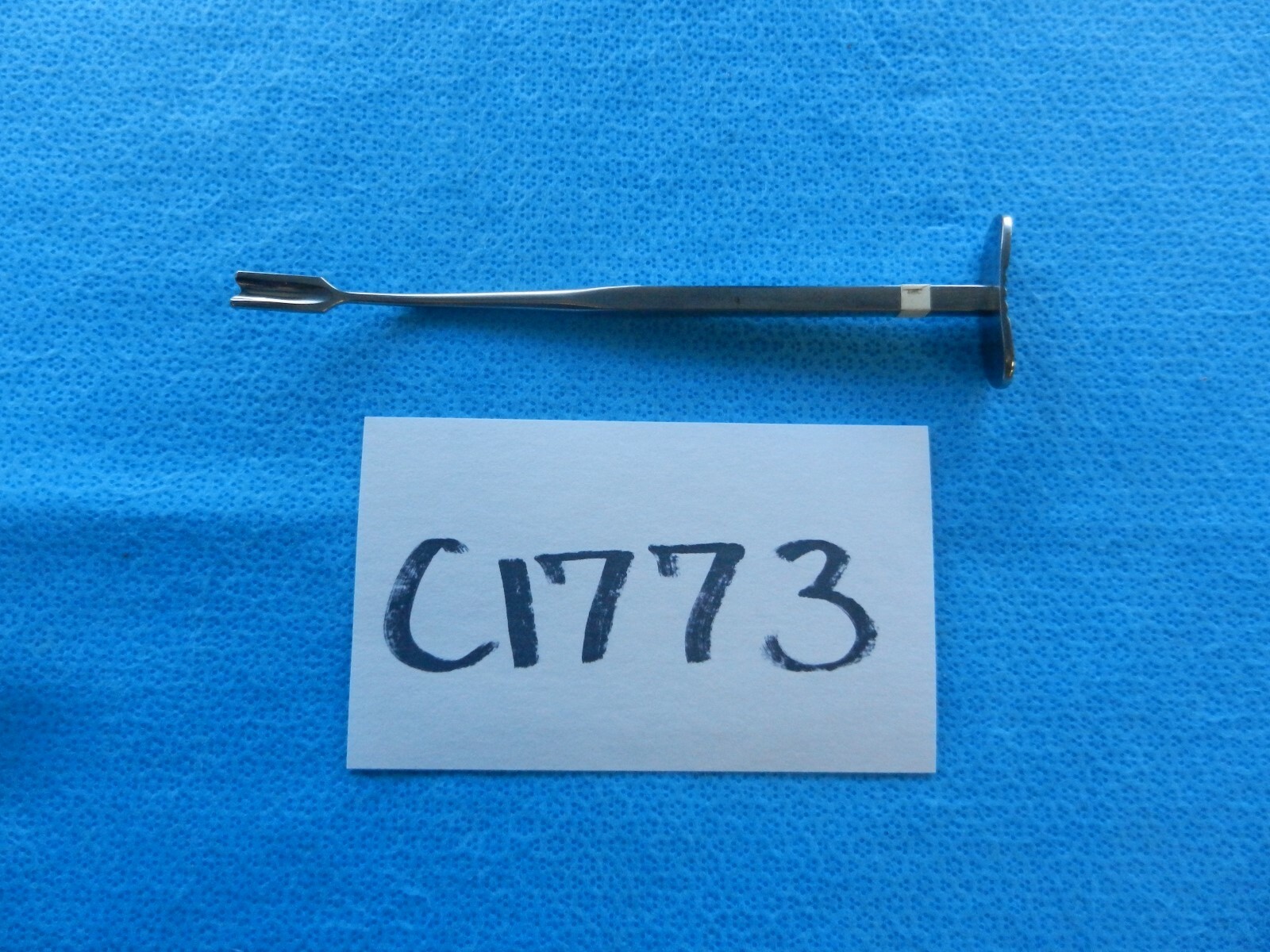 Jarit Surgical Orthopedic Arthroscopic Smillie Meniscus Knife 270-121