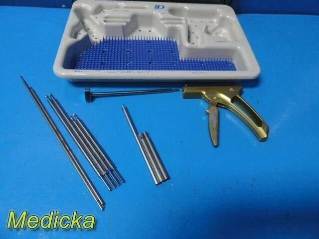 Arthroscopic ROC Rotator Cuff Repair Kit – Shoulder Procedure Instrument~ 26718