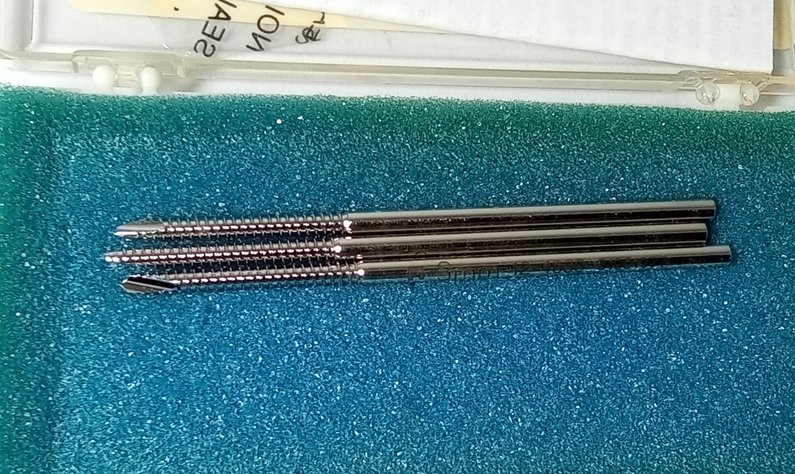 SMITH & RICHARDS 124830 SKELETAL TRACTION HALF PIN COVE POINT 75X28X3
