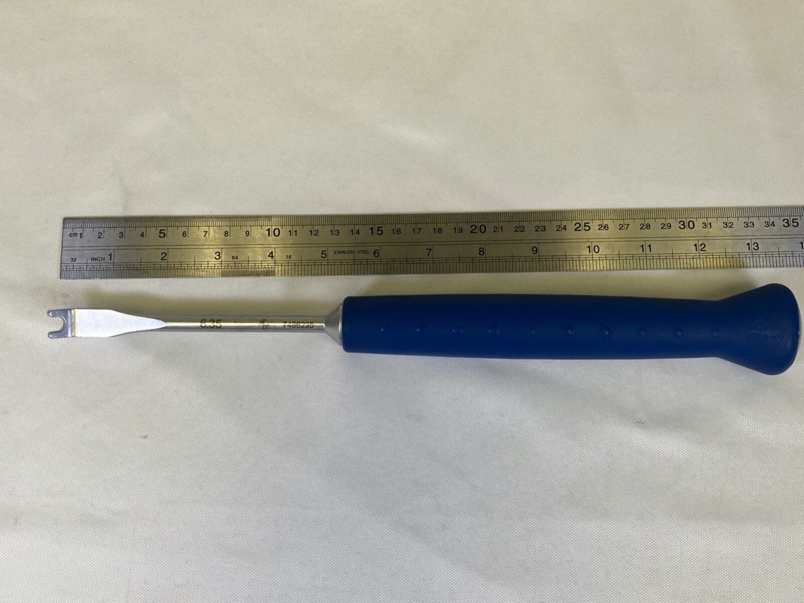 Medtronic Sofamor Danek 7486235 CD Horizon Solera 6.35mm Rod Pusher Spine