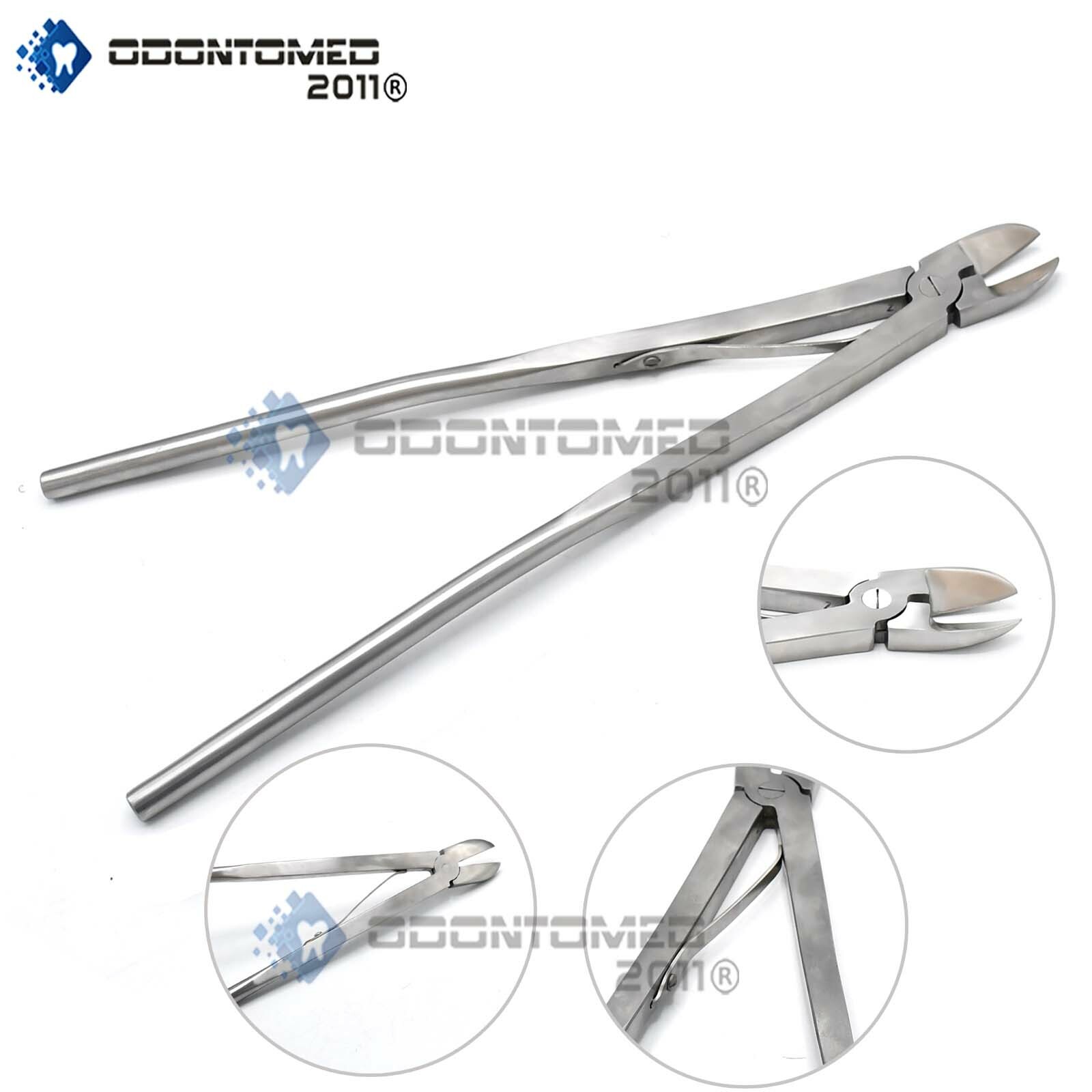 ODM Equine Cutter Stainless Steel 14 Inch Surgical Veterinary Instruments V-0029