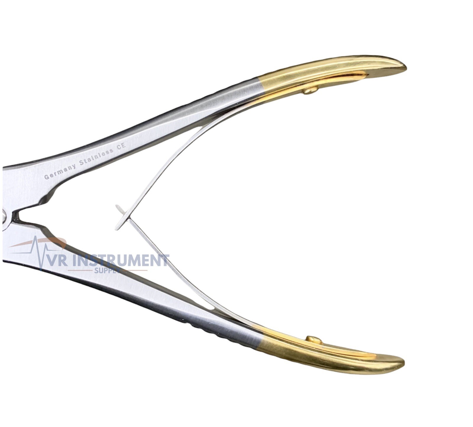 T/C Cannulated Pin & Wire Cutter Surgical Orthopedic Tools Pliers 6″