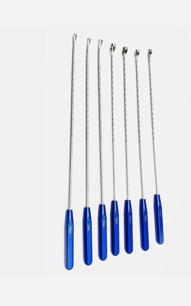 ACL PCL Tendon 7 Pcs set Orthopedic Extractor Surgical Instrument Arthroscopy