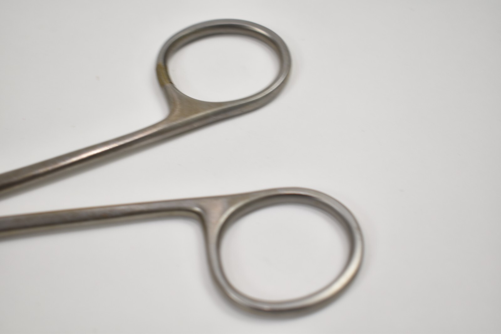 Padgett P-397 Lockwood Abdominal Demarcator 12 3/4″ Stainless Forceps 11mm Wide