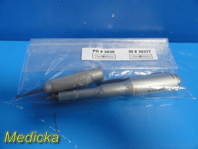 Conmed Hall Surgical 5040-03 Micro ‘E’ Reciprocating Saw W/ 1365-05 Wrench~30377