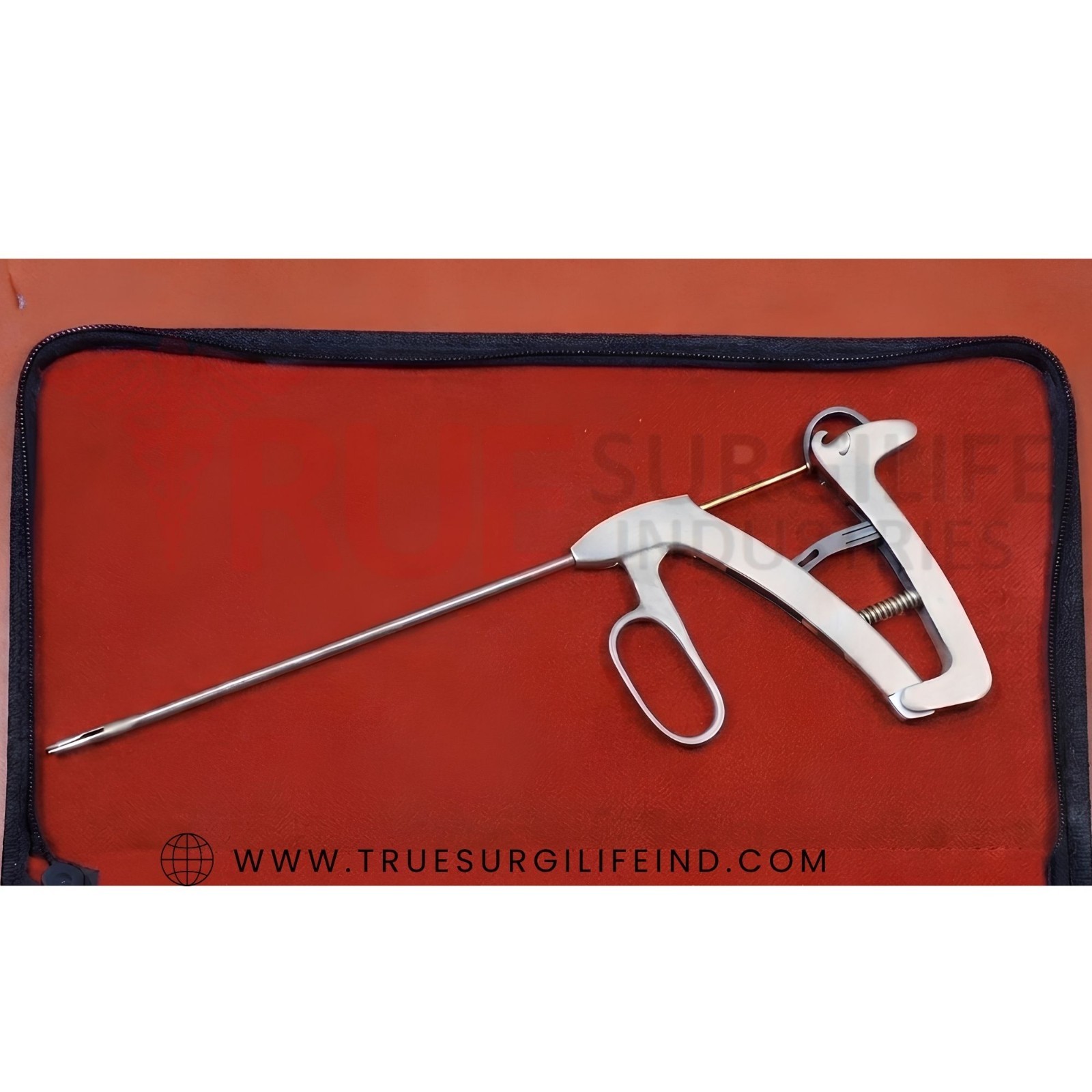 Knee Arthroscopy Scorpion Suture Passer Straight Surgical Instrument 10 Needles