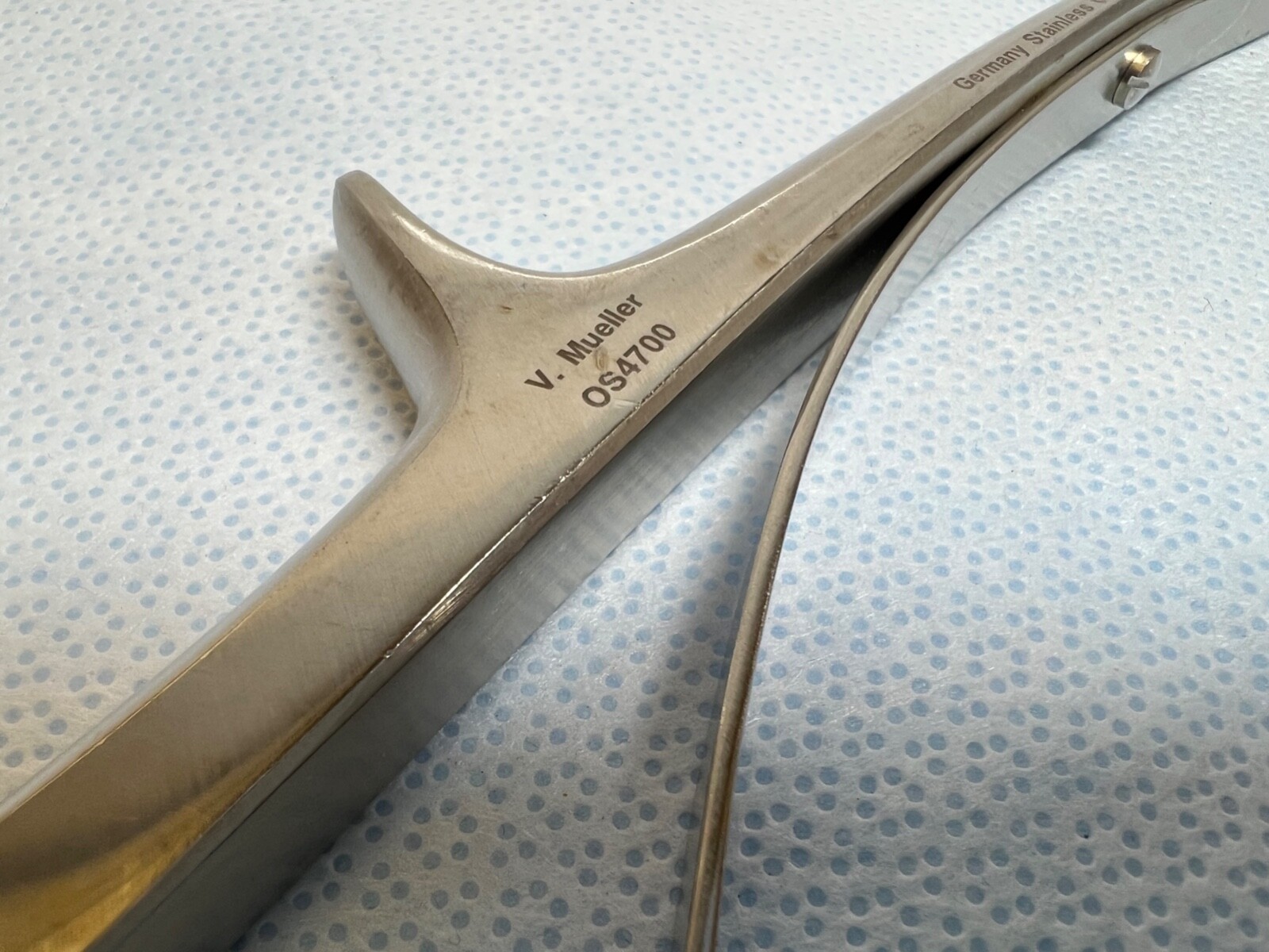 V. Mueller OS 4700 Liston Stille Cutting Forceps