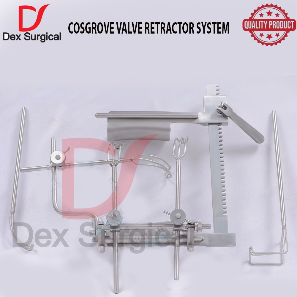Cosgrove Valve Retractor System