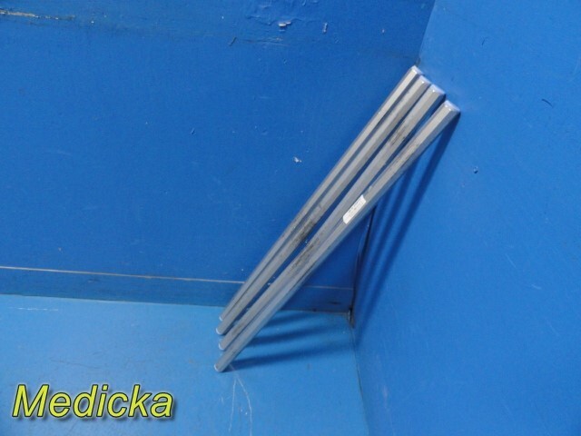 4X Zimmer (00-1042-002-00) Orthopedic Chick Traction Frame Plain Bars; 36″~33977