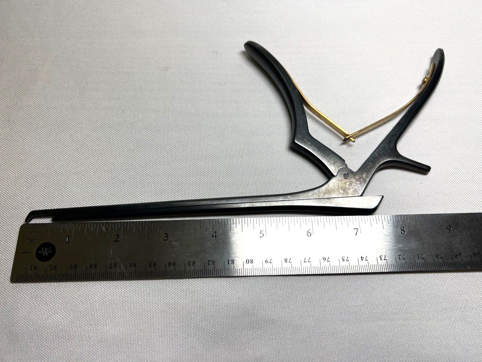 Medicon 57.1140 Kerrison Rongeur 3mm X 40° Neurology Spine