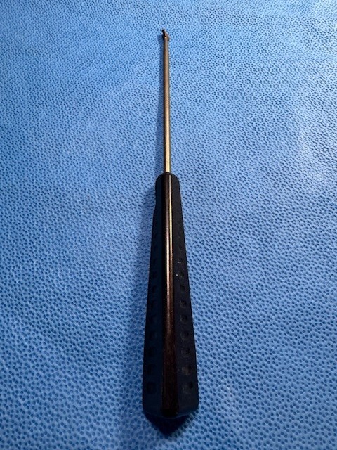 Shutt Linvatec Convex Rasp 25.1637