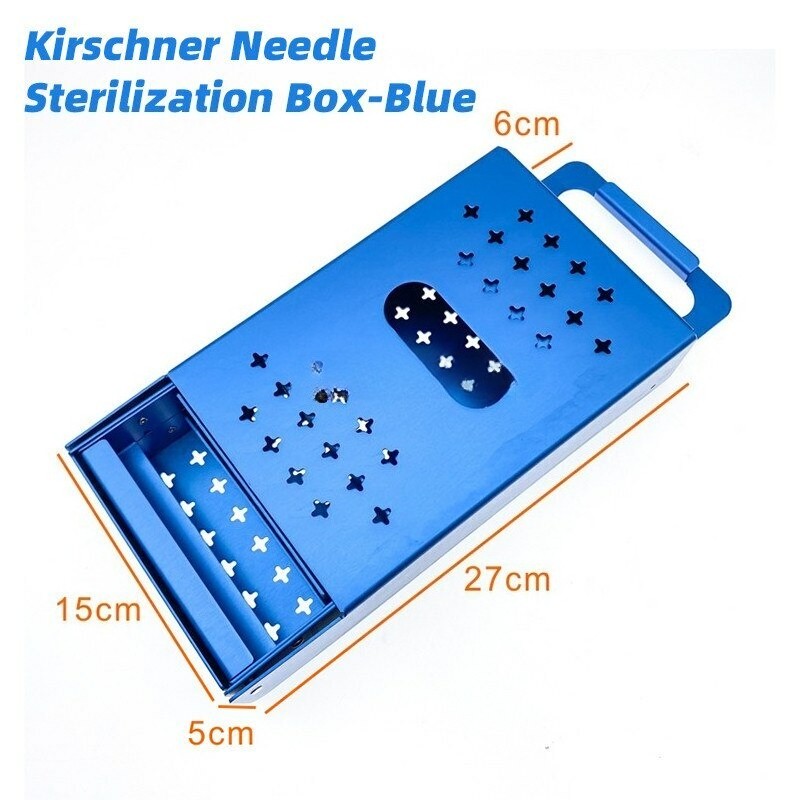 Kirschner Wire Container kirschner Wire sterilization Box Container and Box
