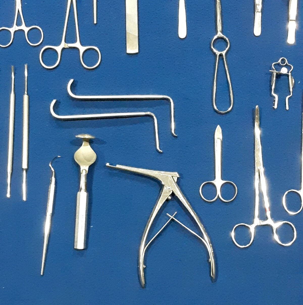 Orthognathic Instruments (35) & Drill Bits/Saws (17)++See Pictures++Great Deal++