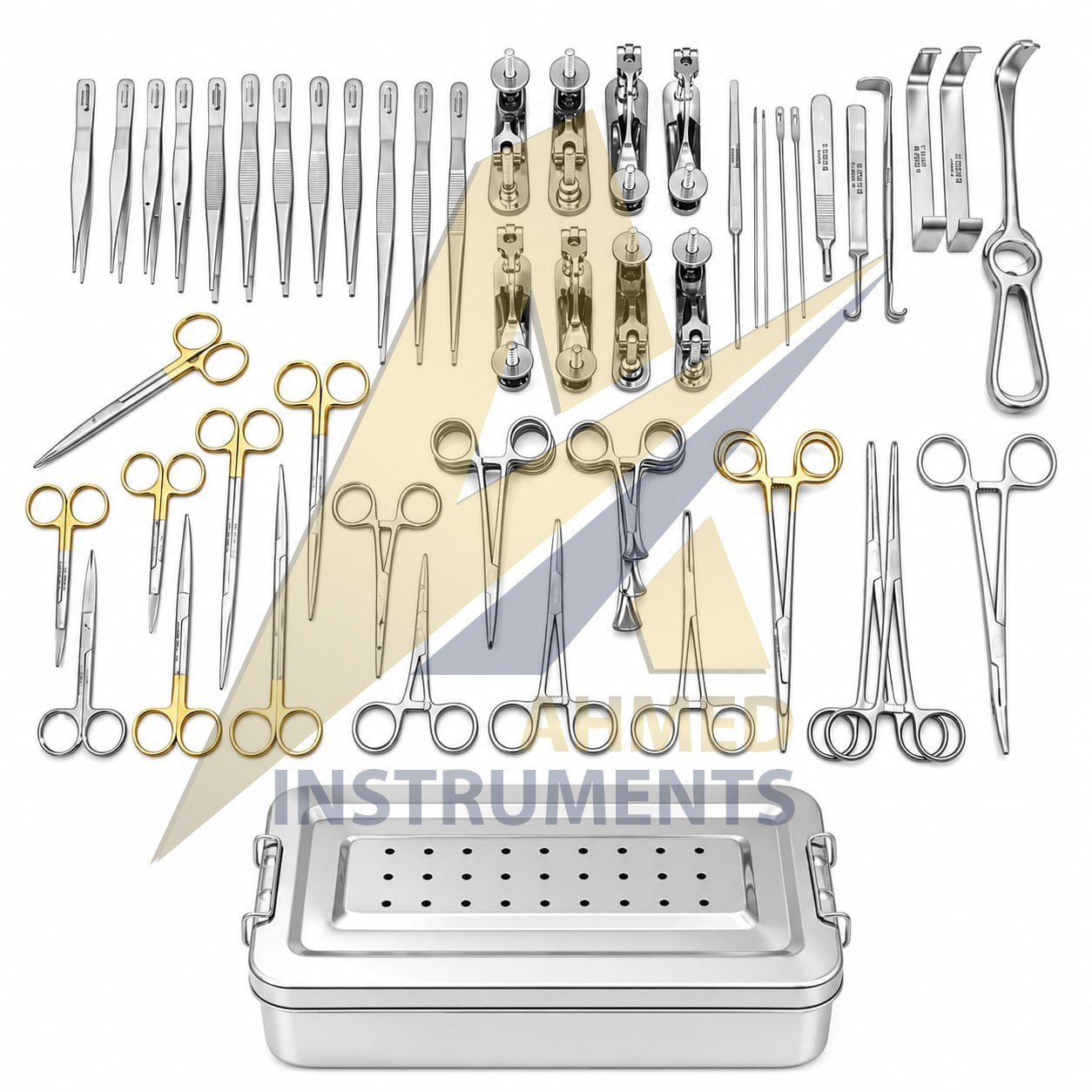 Circumcision Instrument Set of 71pcs