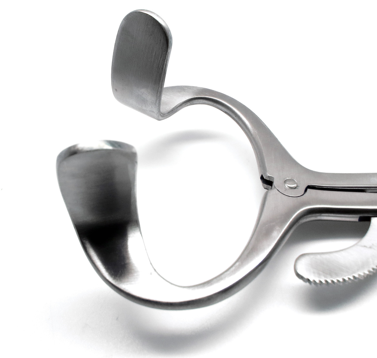 Dental Mouth Gag 5.5″ Surgical Mouth Opener Molt Stainless Steel Instruments