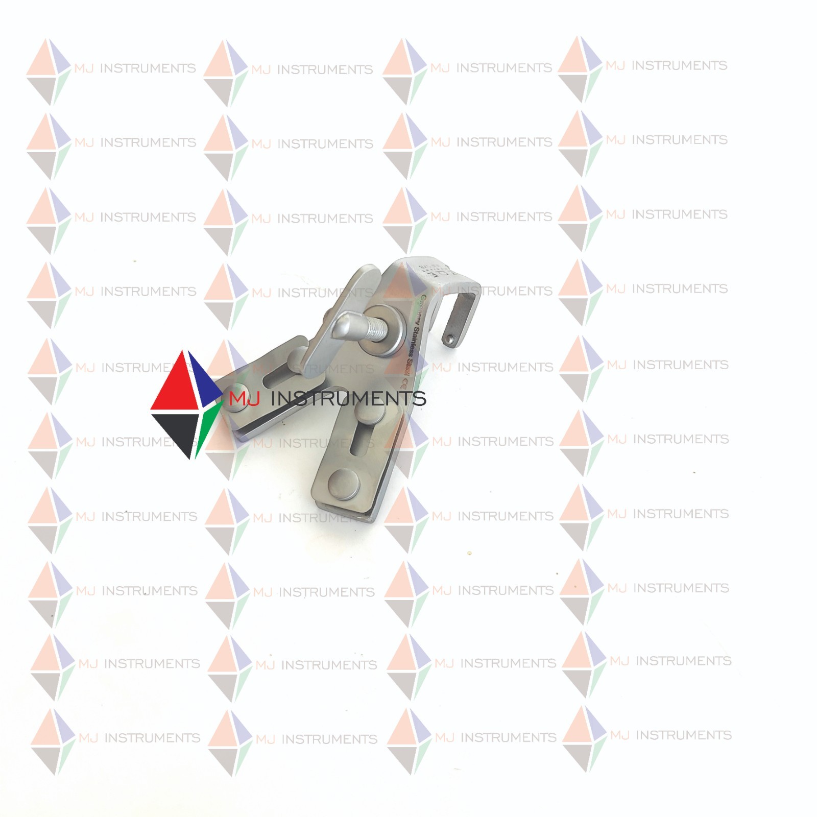 Leyla Brain Retractor Flexible Arms Set Neurosurgery Instruments