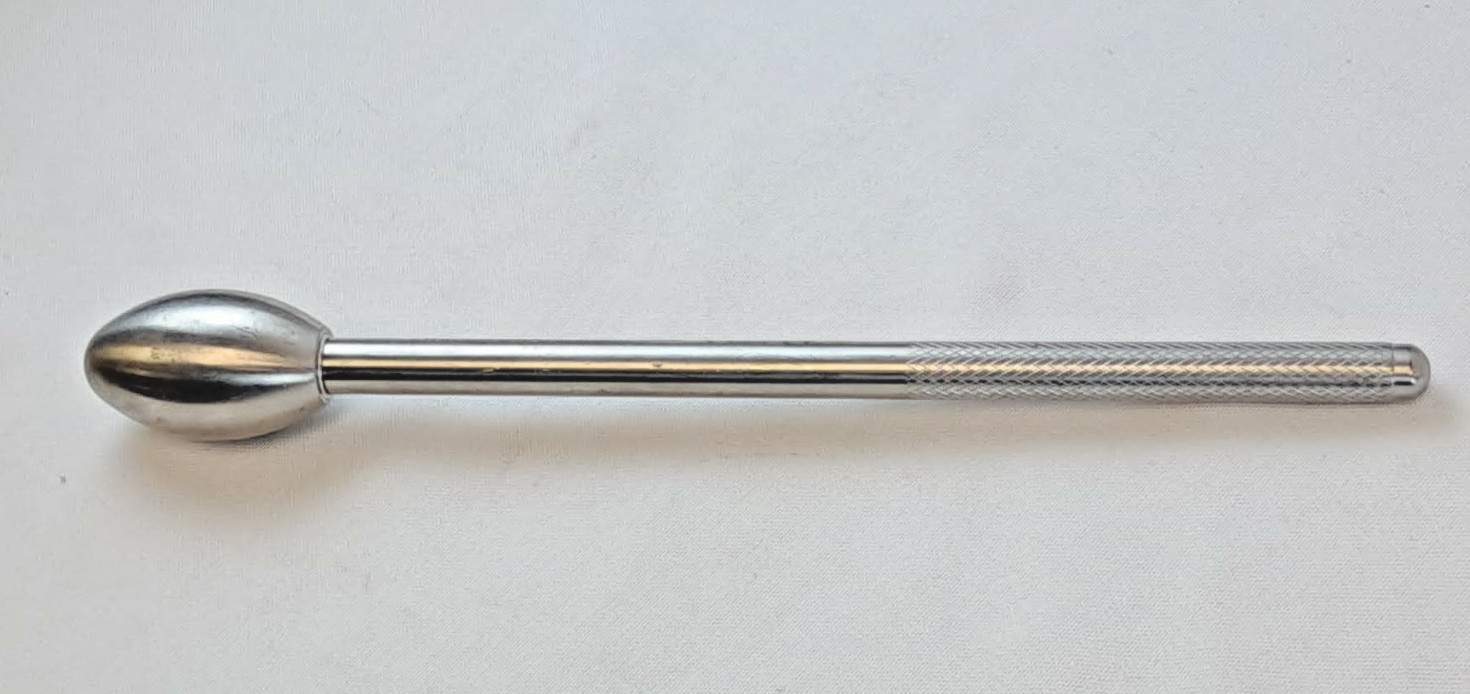 Endo-Surgery Bowel Sizer Dilator Stainless Steel 33mm