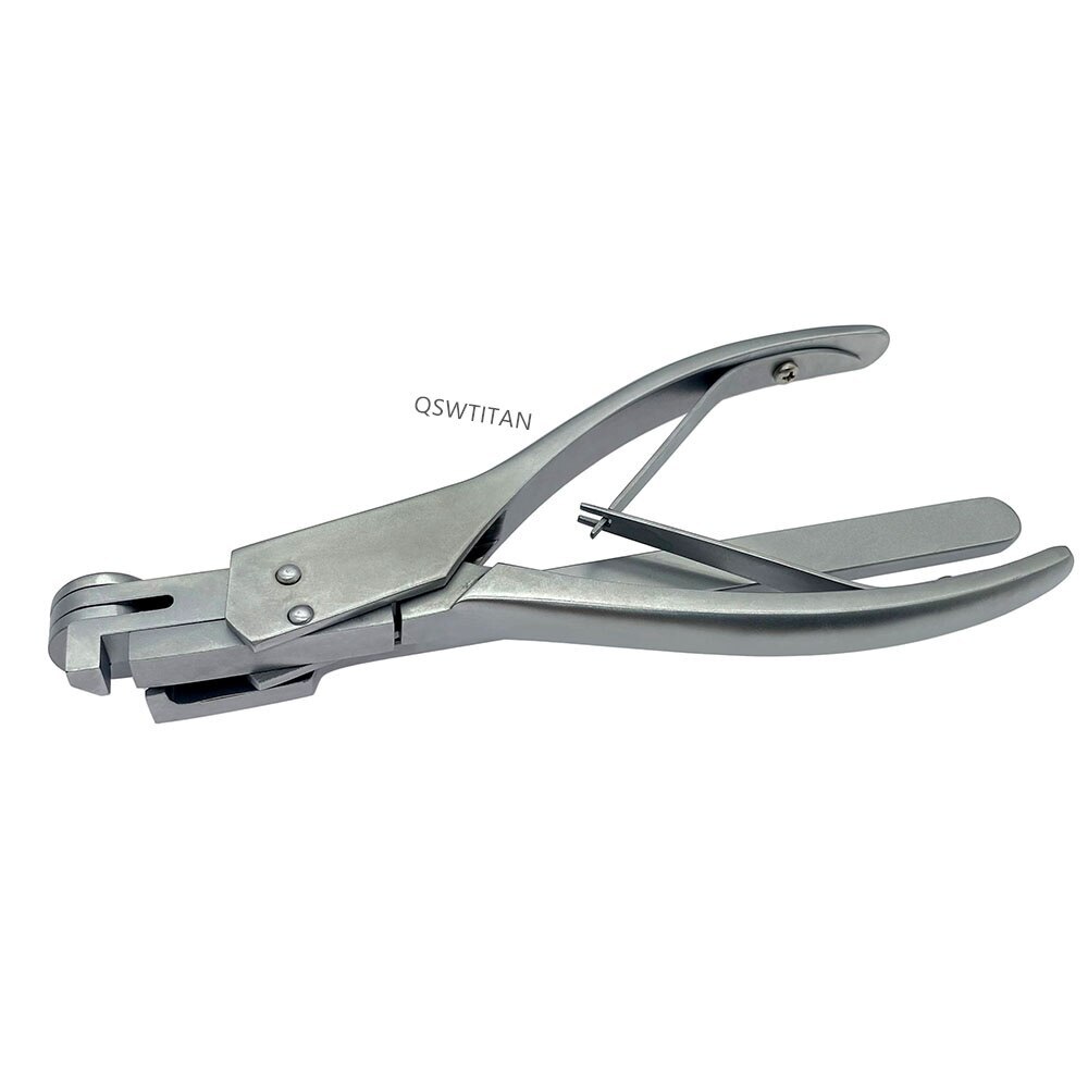 K-Wire rod Bender Kirschner Wire Stainless Steel Bender Forceps Orthopedic tool