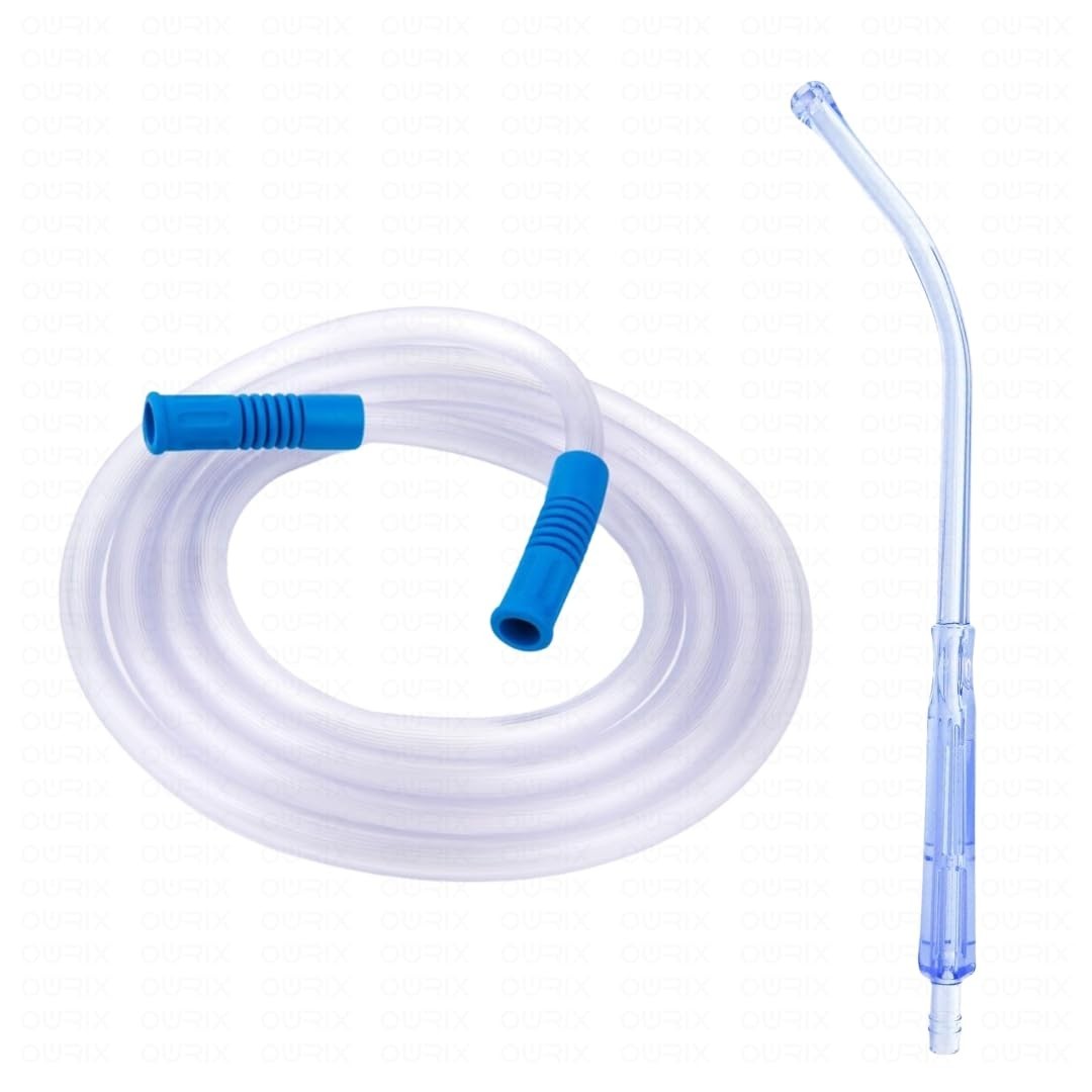 yankauer suction set (Set of 50 Pieces) – free shipping