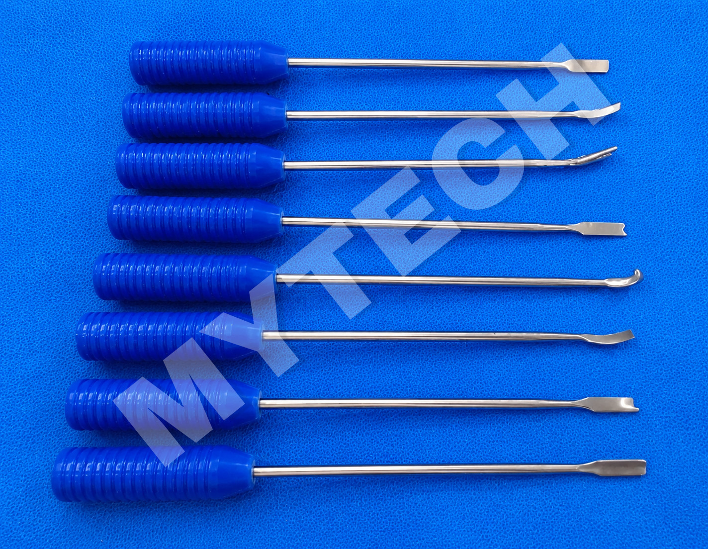 8pcs set of cement retractor hip surgery orthopedic SURGICAL instrument