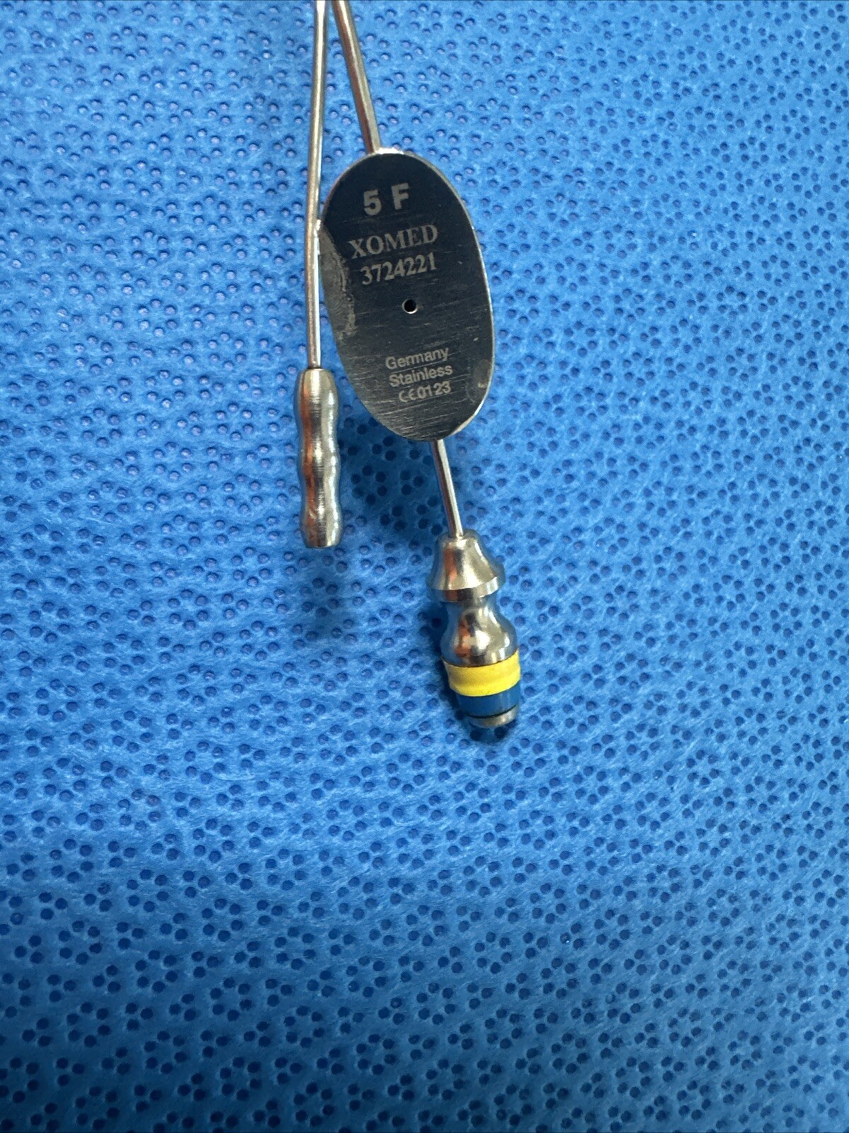 A lot of MEDTRONIC XOMED SUCTION TUBE