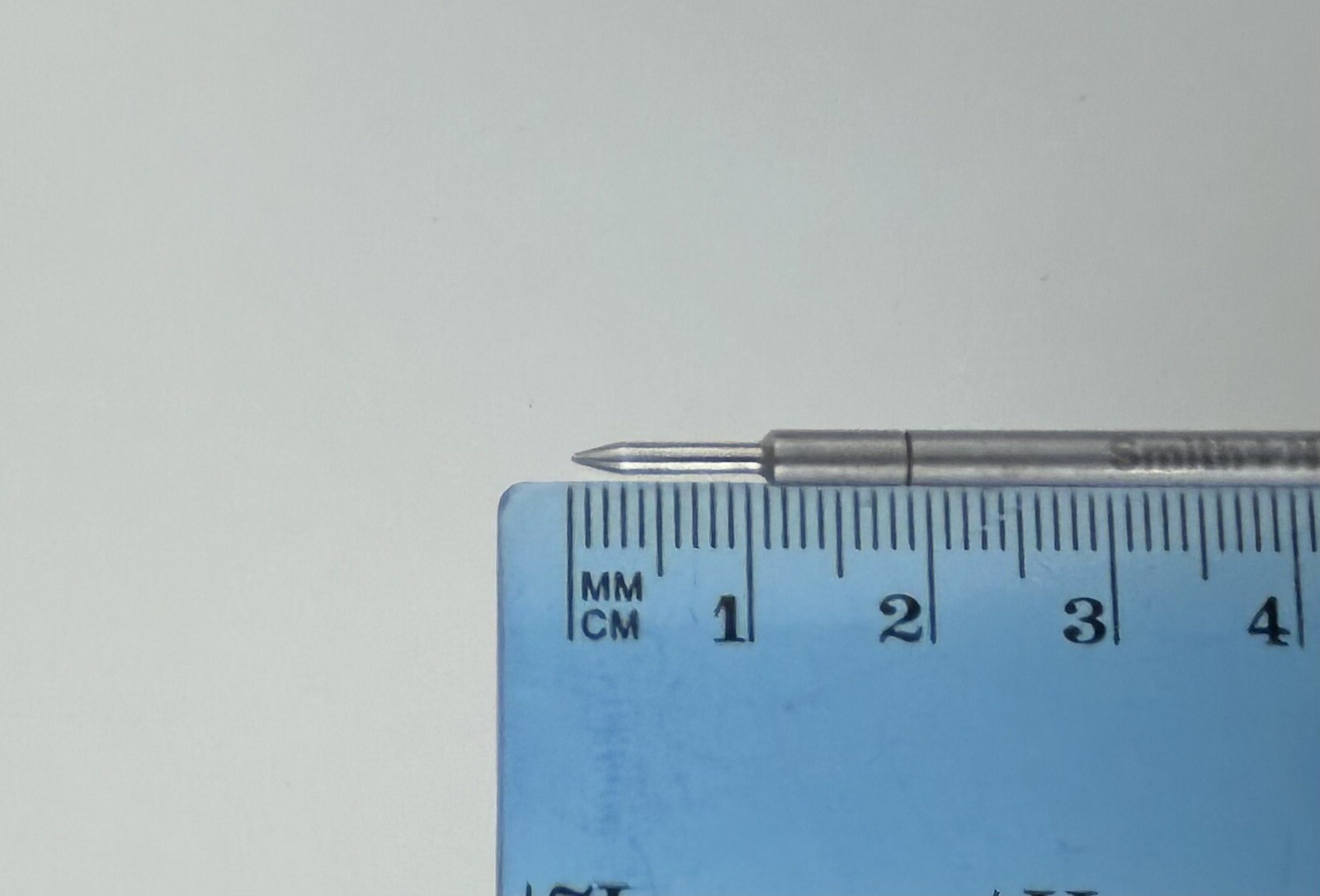 Smith Nephew REF 7209164 Dyonics 1.8mm Awl Overall Length 8.5in