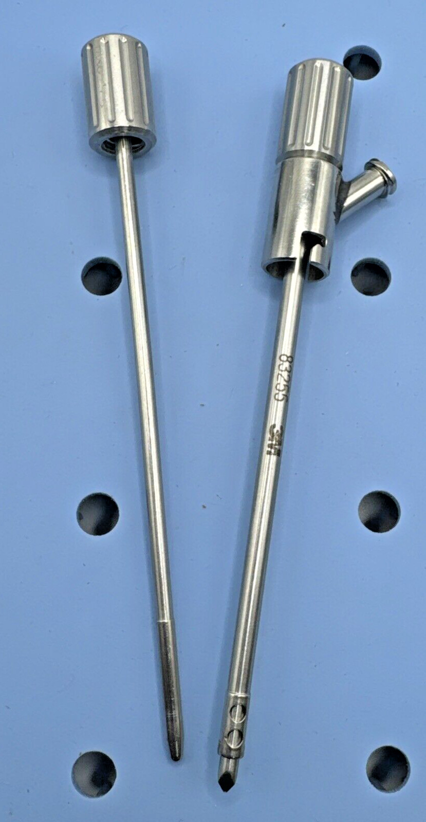 3M Surgical Arthroscopic Cannula 83255 and Sharp 83251 & Blunt Obturator Set