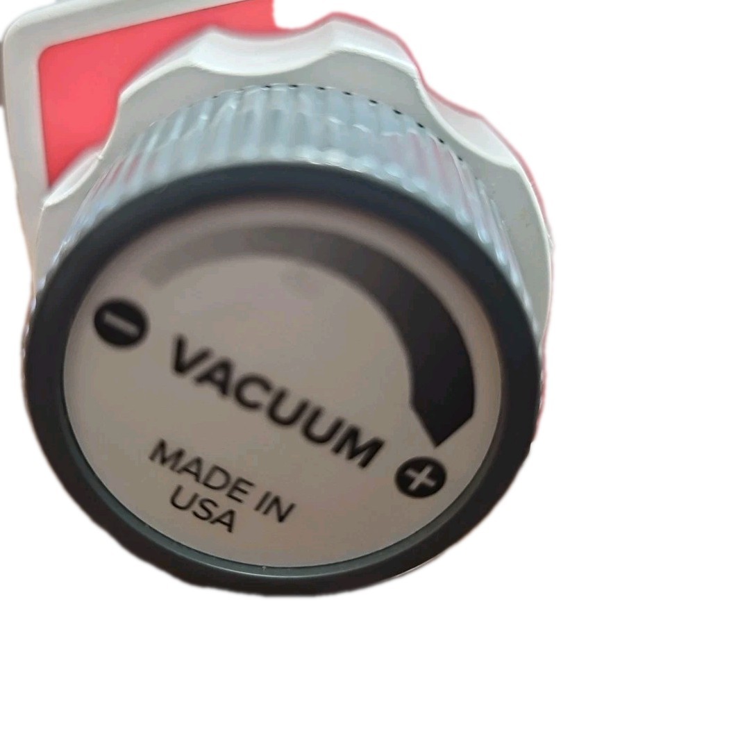 Precision Medical PM3100 Suction Vacuum Regulator 0-200 mmHg!