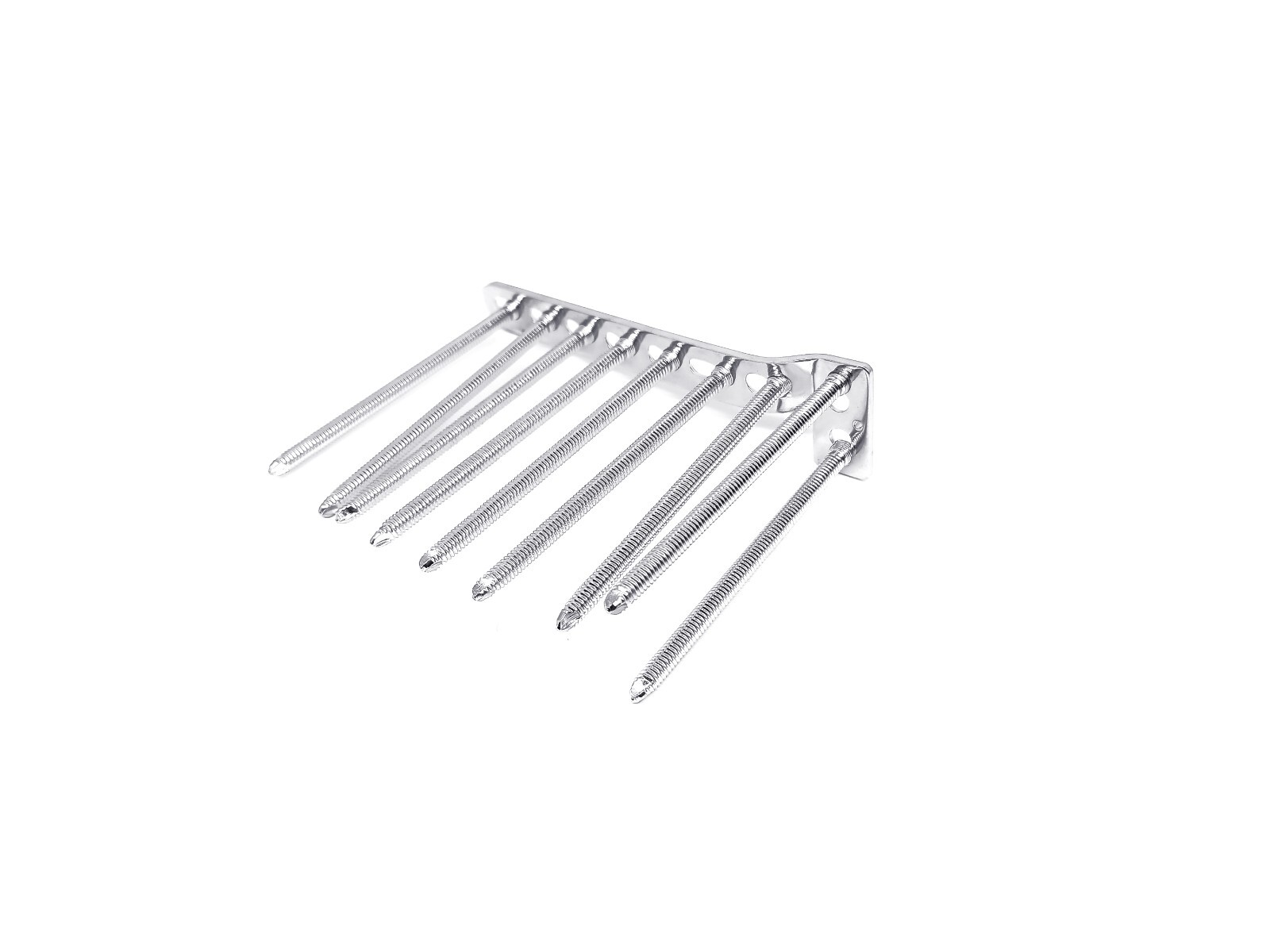 5.0mm Locking L-Buttress Plate set of 16 pcs veterinary instrument