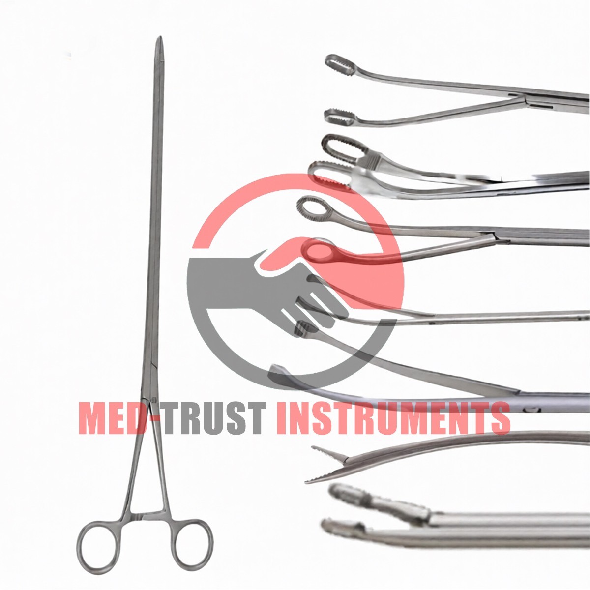 New Set of 7pcs Thorax VATS instruments A + quality Surgical Instruments