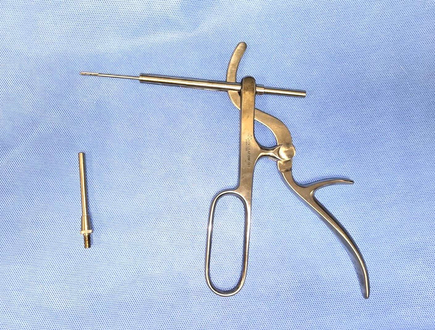 Aesculap OM781 TYDING TONSIL SNARE