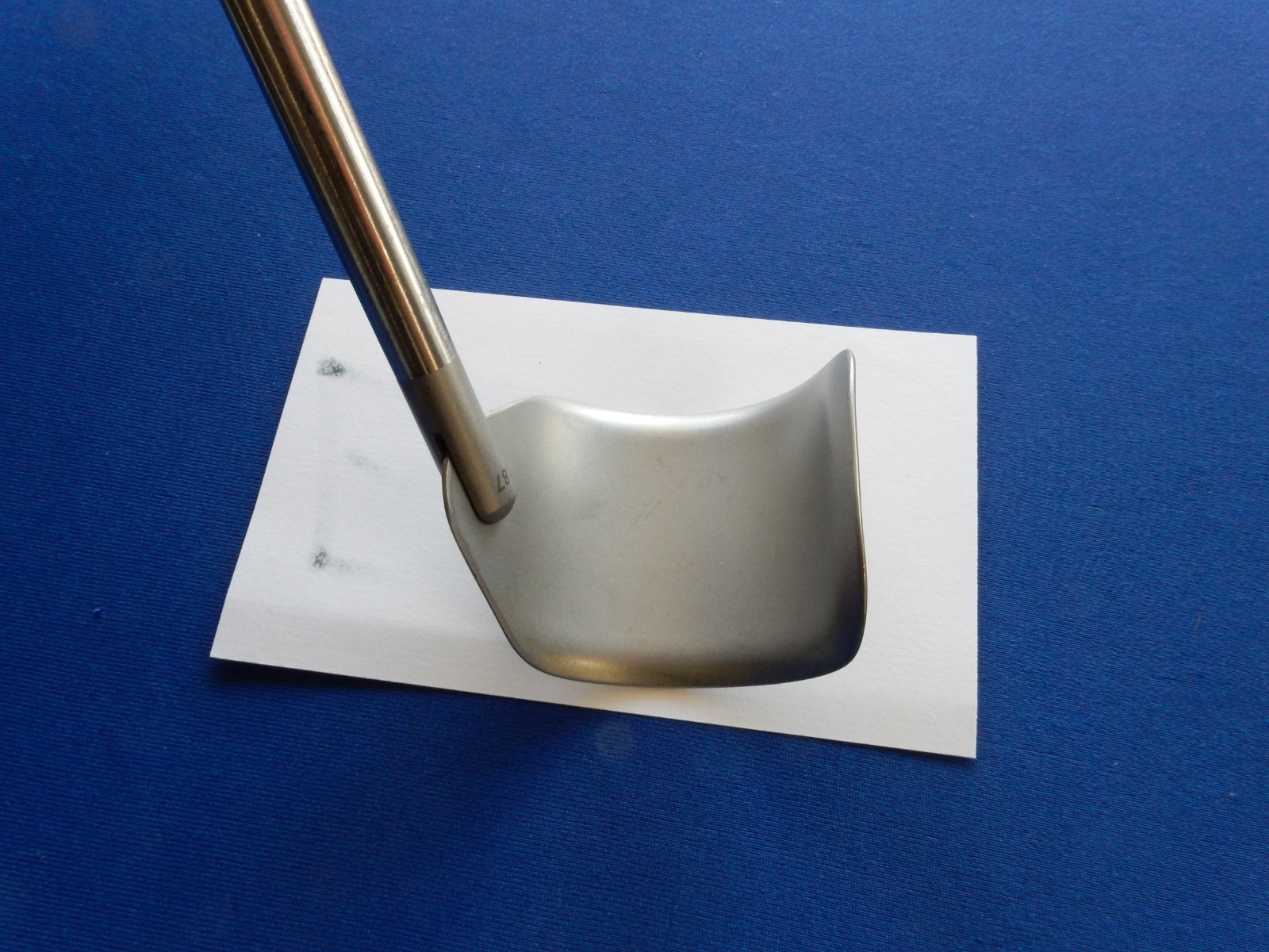 Omni-Tract 3883R Swivel Mayo Retractor Blade 2″ x 2″