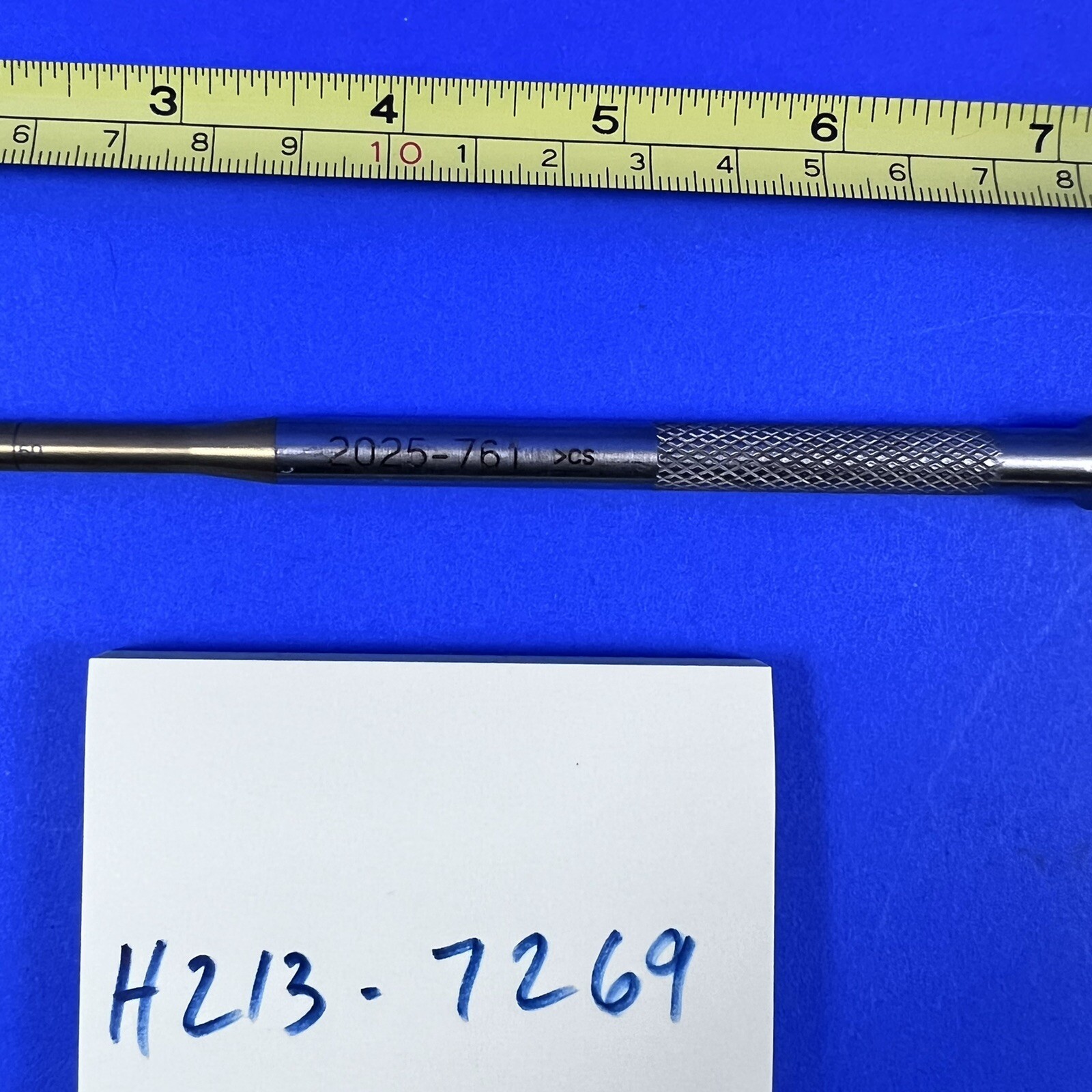Acromed 2025-761 Orthopedic Bone Tap 8.5 mm 2025761