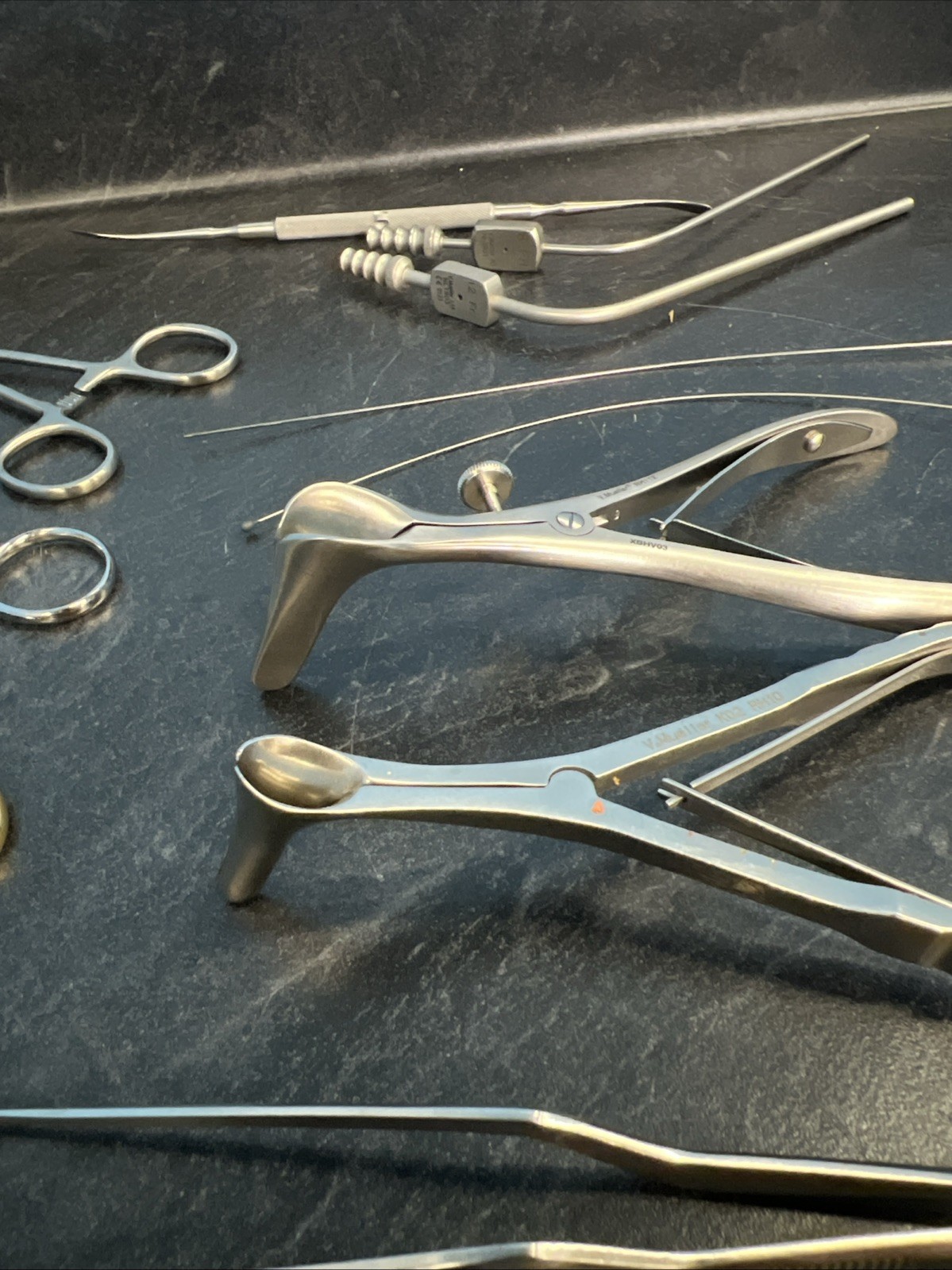 V MUELLER NASAL INSTRUMENT GROUP RH112 35mm Cottle NasaL RH 10 and Much More