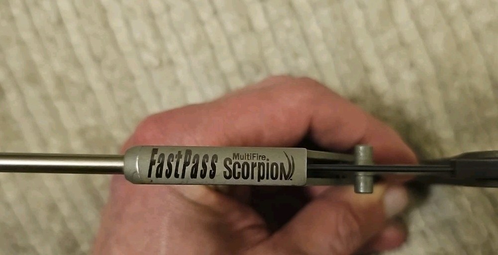 Refurbished Arthrex AR-13997MF MultiFire FastPass Scorpion Suture Orthopedic