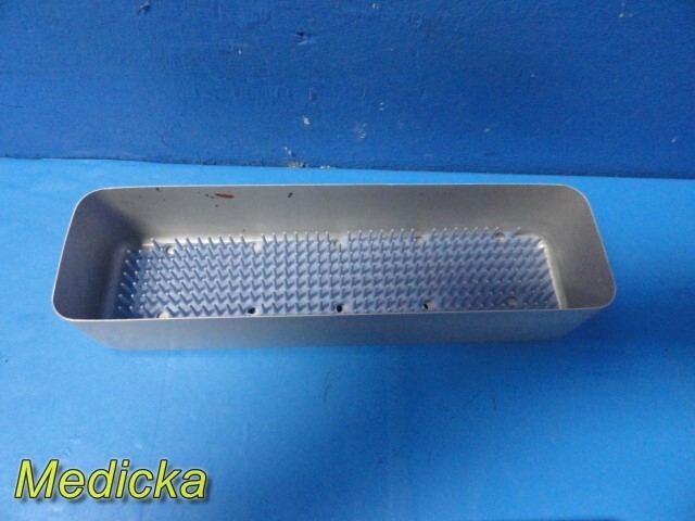 Alcon Turbosonic-375 Legacy Phaco Handpiece W/ Sterilization Container ~ 36084