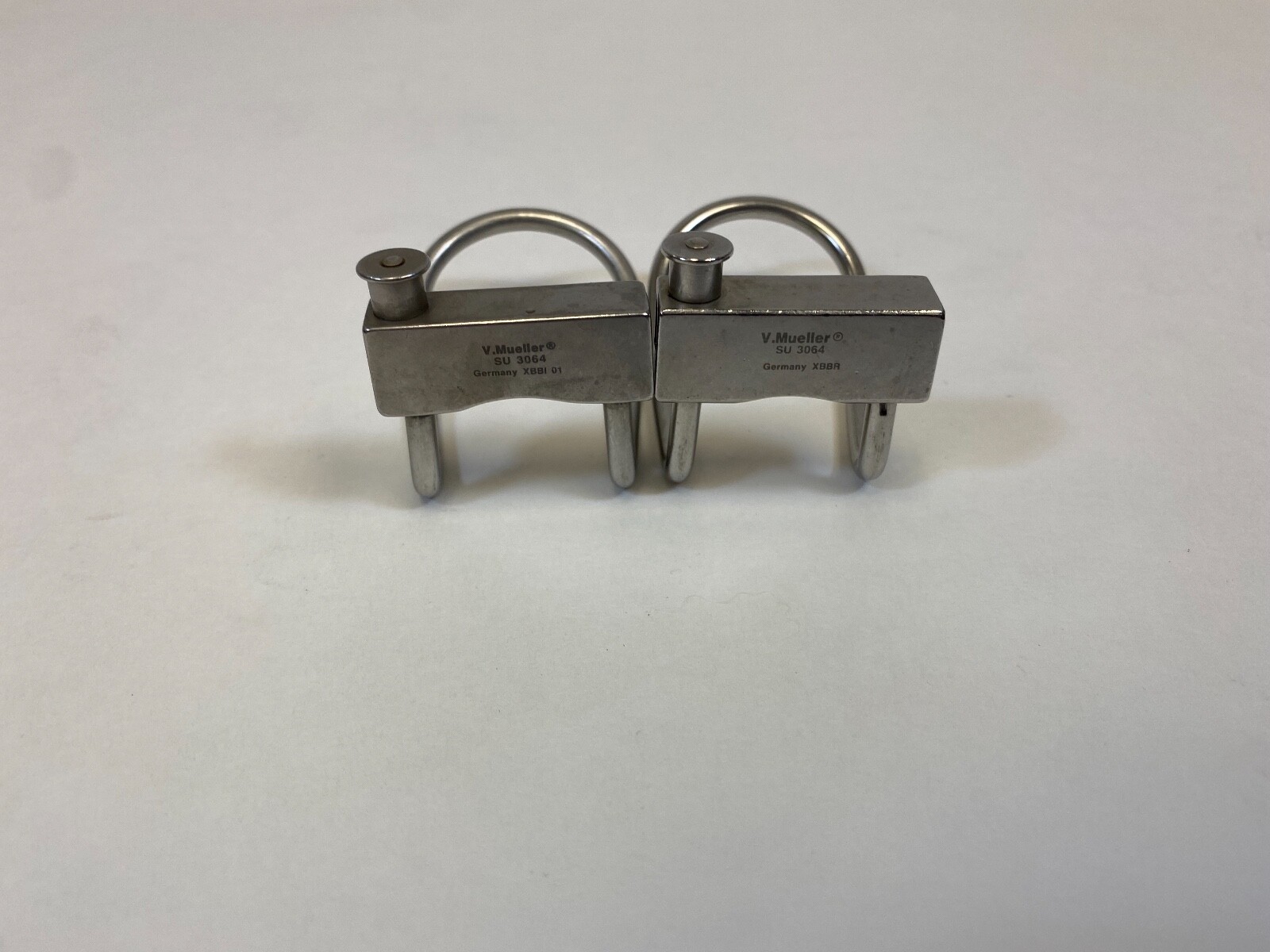 V Mueller SU3064 Balfour Wire Blade Set of 2 for Retractor