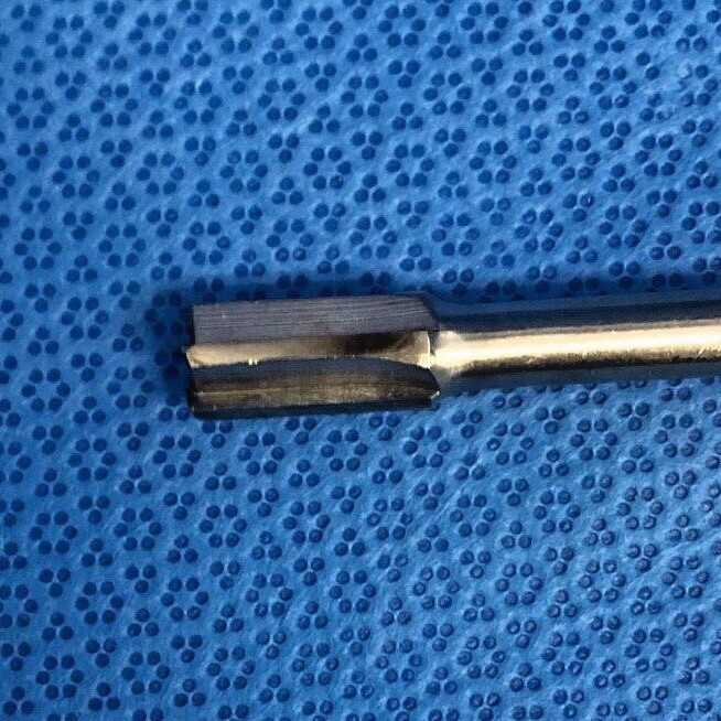 Richards set of 5 Reamers 9/10/11/14/15mm, 30 Day Warranty