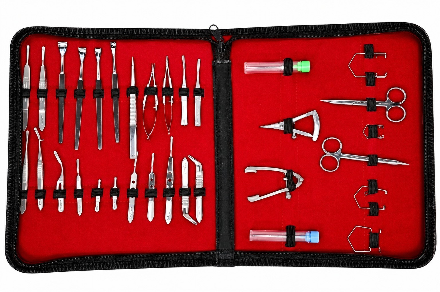 Professional Dental Surgical Extraction Instrument Kit Stainless Steel Oral Surg