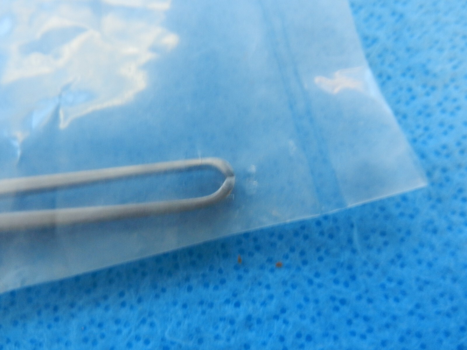 Jarit Surgical Allis Willauer Forceps 305-230 NEW!