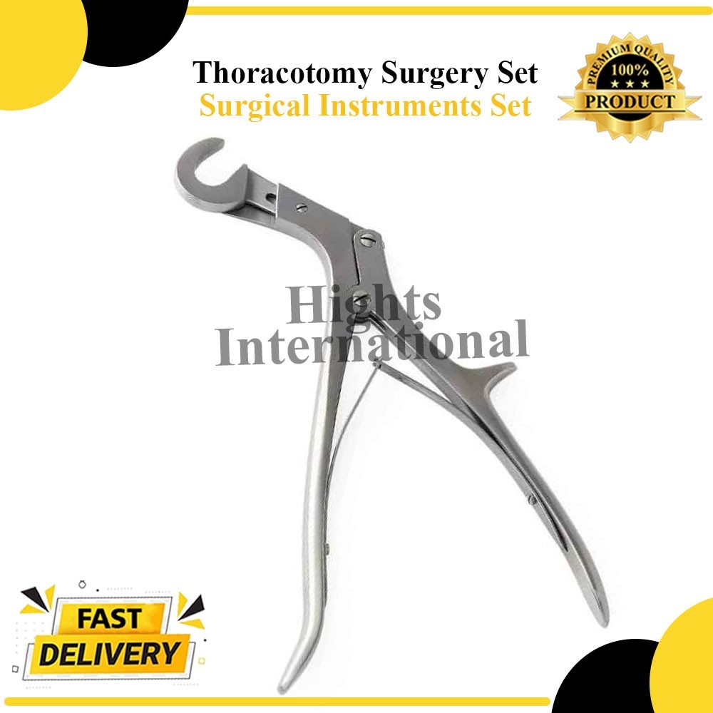Thoracotomy Set Thoracotomy Surgery Set Thoracotomy Instruments Set
