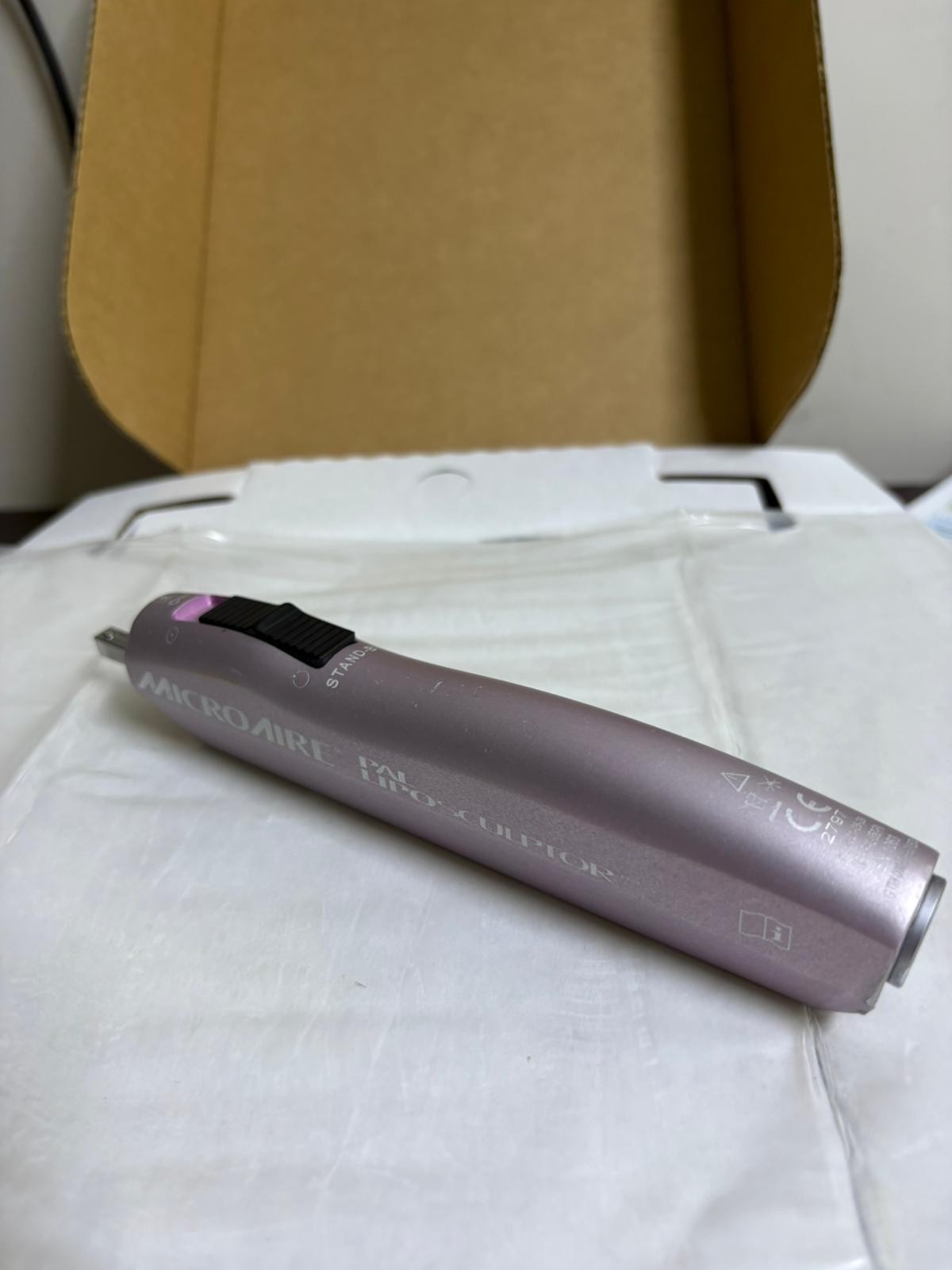 MicroAire PAL-650 Surgical Handle – | Medical Device | Excellent Condition
