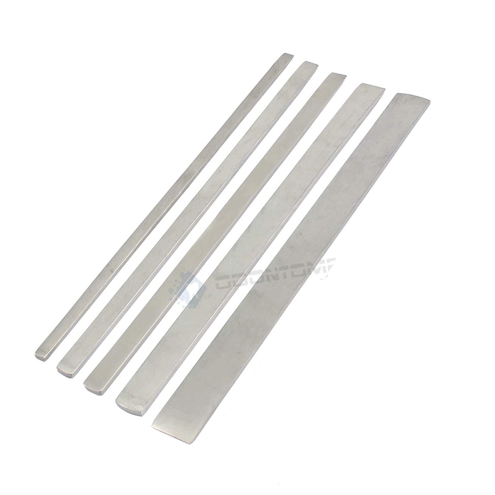 Lot Of 7 Pieces LAMBOTTE Osteotome 4mm,6mm,10mm,12mm,22mm Orthopedic Instruments