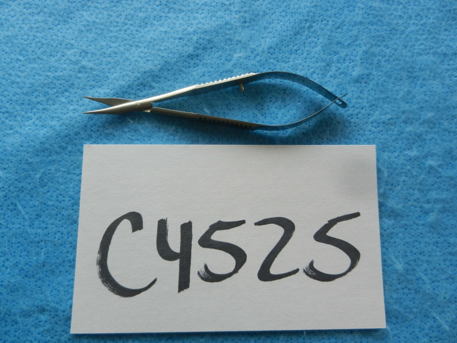 Carrington Surgical Ophthalmic Scissors CSI-4025S