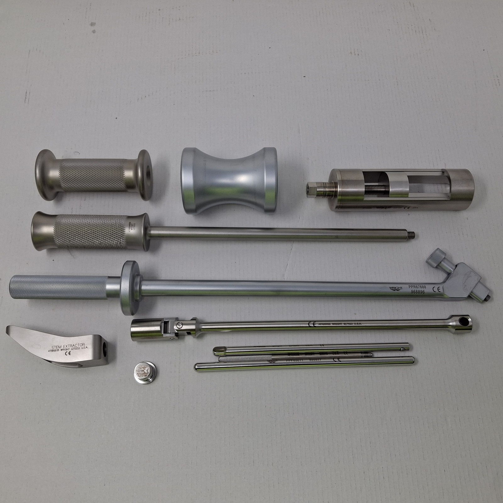 Wright Surgical 4799-0051 Profemur Z Extraction Instruments